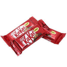 Цукерки Kit Kat міні у молочному шоколаді mini slide 1