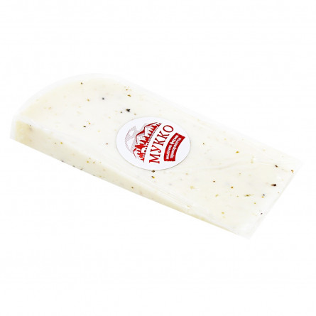 Сыр Мукко козьий с трюфелем 46,9%