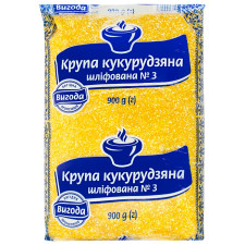 Крупа Вигода кукурудзяна 900г mini slide 1