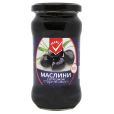 Маслини Varto з кісточкою 350г mini slide 1