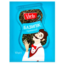 Базилік Varto сушений 10г mini slide 1