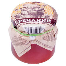 Мед Домашній Кошик гречаний натуральний 250г mini slide 1