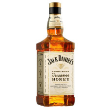 Лікер Jack Daniel`s Tennessee Honey 35% 0,7л mini slide 1