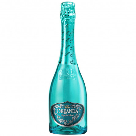 Шампанське Oreanda Crystal Brut біле 0,75л