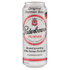 Пиво Paderborner Pilsener светлое 0,5л mini slide 1