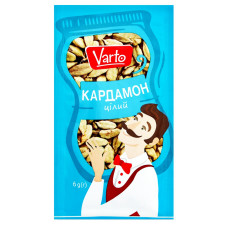 Кардамон Varto цілий 6г mini slide 1
