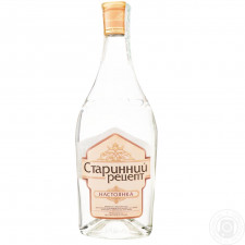 Настоянка Старинний Рецепт 35% 0,45л mini slide 1