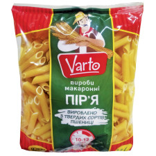 Макарони Varto Пір'я 400г mini slide 1