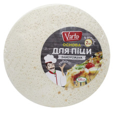 Основа для піци Varto 320г mini slide 1