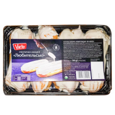 Тістечко Varto Любительське заварне 280г mini slide 1