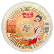 Сир Varto Сулугуні 50% м'який 250г mini slide 1