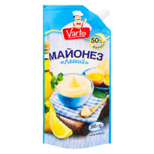 Майонез Varto Легкий 50% 300г mini slide 1