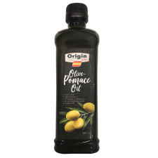 Олії оливкова Origin Pamace рафінована 0,5л mini slide 1