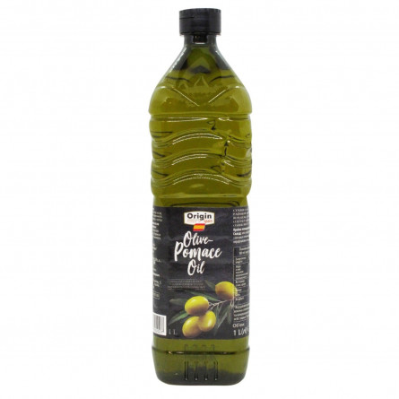 Суміш оливкової олії Origin рафінованої та нерафінованої 1л