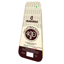 Сир Granarolo Quattrocento 45,5% 150г mini slide 1