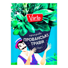 Приправа Varto Прованські трави 10г mini slide 1