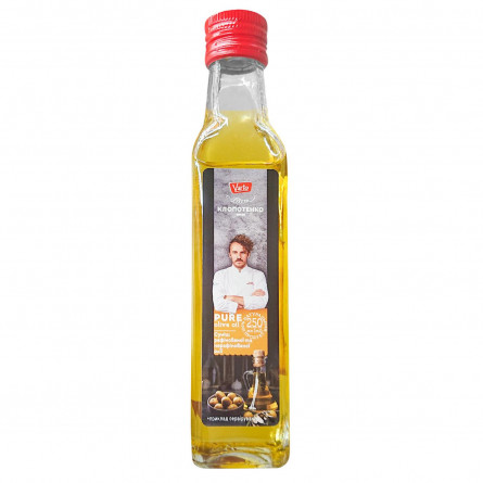 Масло оливковое Varto Смесь рафинированного и нерафинированного 0,25л