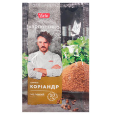 Коріандр Varto мелений 20г mini slide 1