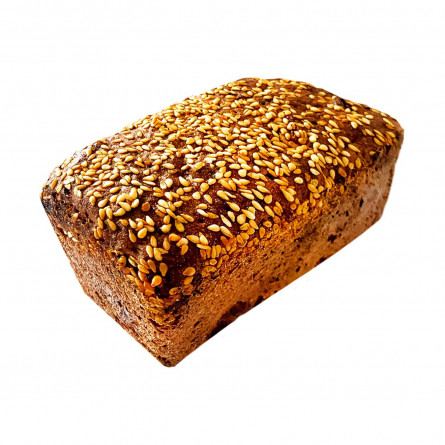Хліб заварний з журавлиною 210г