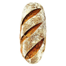 Хлеб Монастырский на закваске 350г mini slide 1