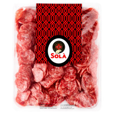 Колбаса Sola Duo Фуэт нарезанная 100г mini slide 1