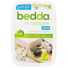 Сир Bedda Фета рослинний 150г mini slide 1