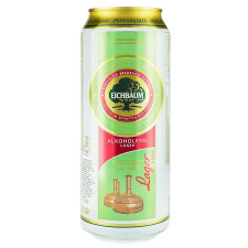 Пиво Eichbaum Lager 500мл mini slide 1