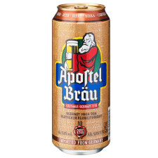 Пиво Eichbaum Apostel Brau з/б 4.8% 0,5л mini slide 1