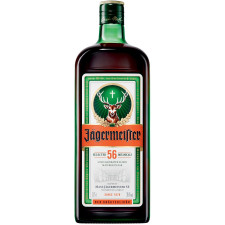 Лікер Jagermeister 35% 1,75л mini slide 1