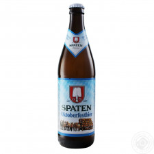 Пиво Spaten Oktoberfestbier світле 5,9% 0,5л mini slide 1