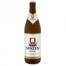 Пиво Spaten Munchen Hell светлое 5,2% 0,5л mini slide 1