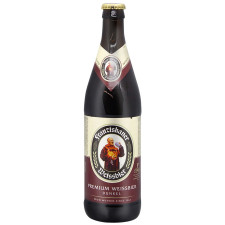 Пиво Franziskaner Hefe Dunkel темне 0,5л mini slide 1