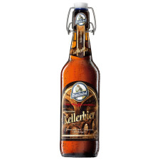 Пиво Monchshof Kellebier 5.4% 0.5л mini slide 1