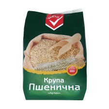 Крупа пшенична Varto Артек 800г mini slide 1