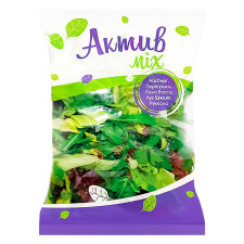 Салат Актив Mix 120г mini slide 1