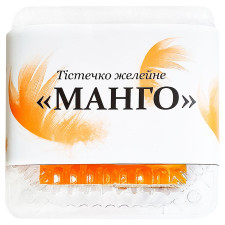 Тістечко Союз Кондитер желейне манго 180г mini slide 1