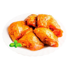 Бедро куриное в маринаде Терияки охлажденное mini slide 1