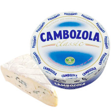 Сир Kaserei Cambozola з білою та голубою пліснявою 70% mini slide 1