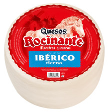 Сир Rocinante Iberico молодий 45% ваговий mini slide 1
