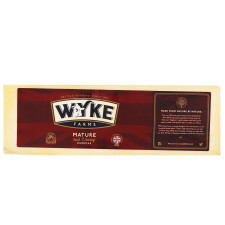 Сир Wyke Чеддер 56% ваговий mini slide 1