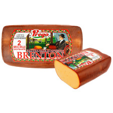 Сир Новгород-Сіверський Brenton копчений 45% mini slide 1