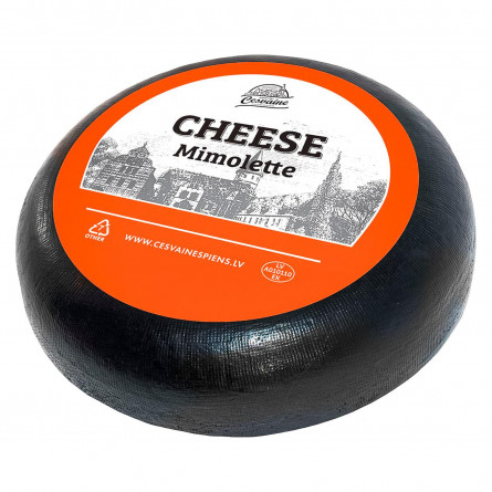 Сыр Cesvaine Mimolette нарезанный 45% slide 1