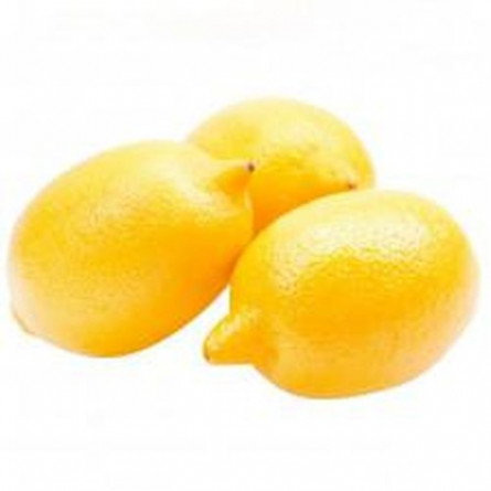 Лимон 2 сорт весовой