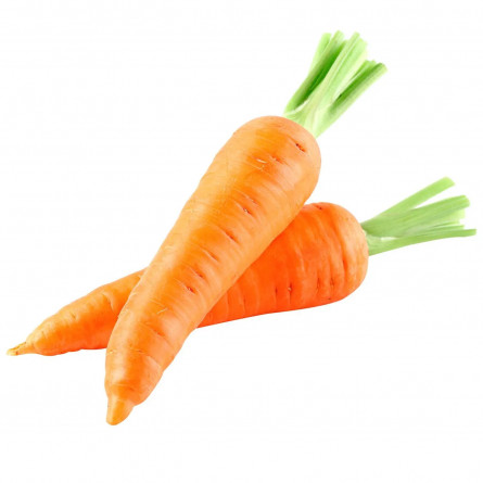 Морква другий гатунок