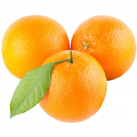 Апельсин второй сорт весовой