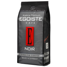 Кава Egoiste Noir мелена 250г mini slide 1