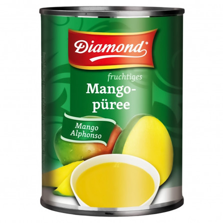 Пюре Diamond из манго 850г