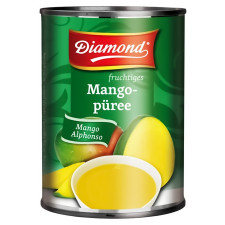Пюре Diamond из манго 850г mini slide 1