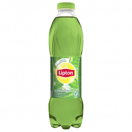 Чай зелений холодний Lipton 1л