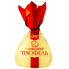 Конфеты СВИТОЧ® Львовский Трюфель mini slide 1
